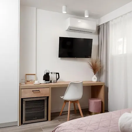 Aura Exclusive & Апартаменты Задар