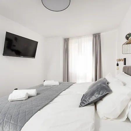 Апартаменты Aura Exclusive & Задар