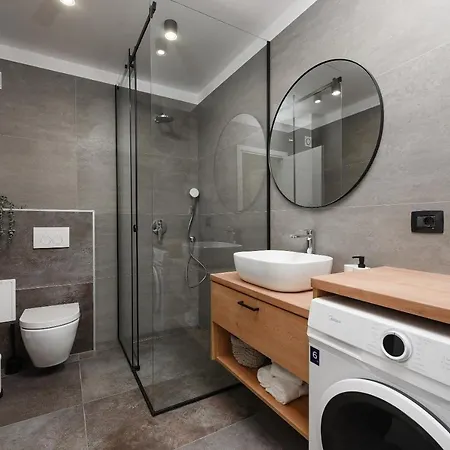 Апартаменты Aura Exclusive & Задар