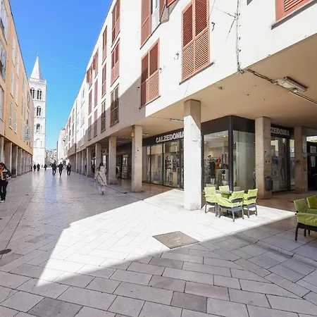 Aura Exclusive & Apartament Zadar